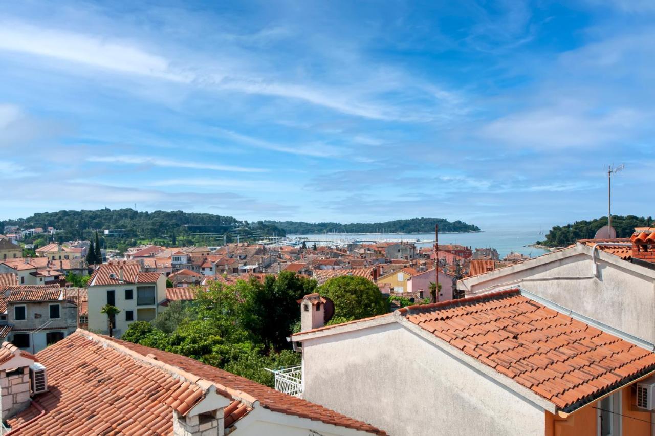 Casa Bellavista Sea View Villa Rovinj Exterior photo